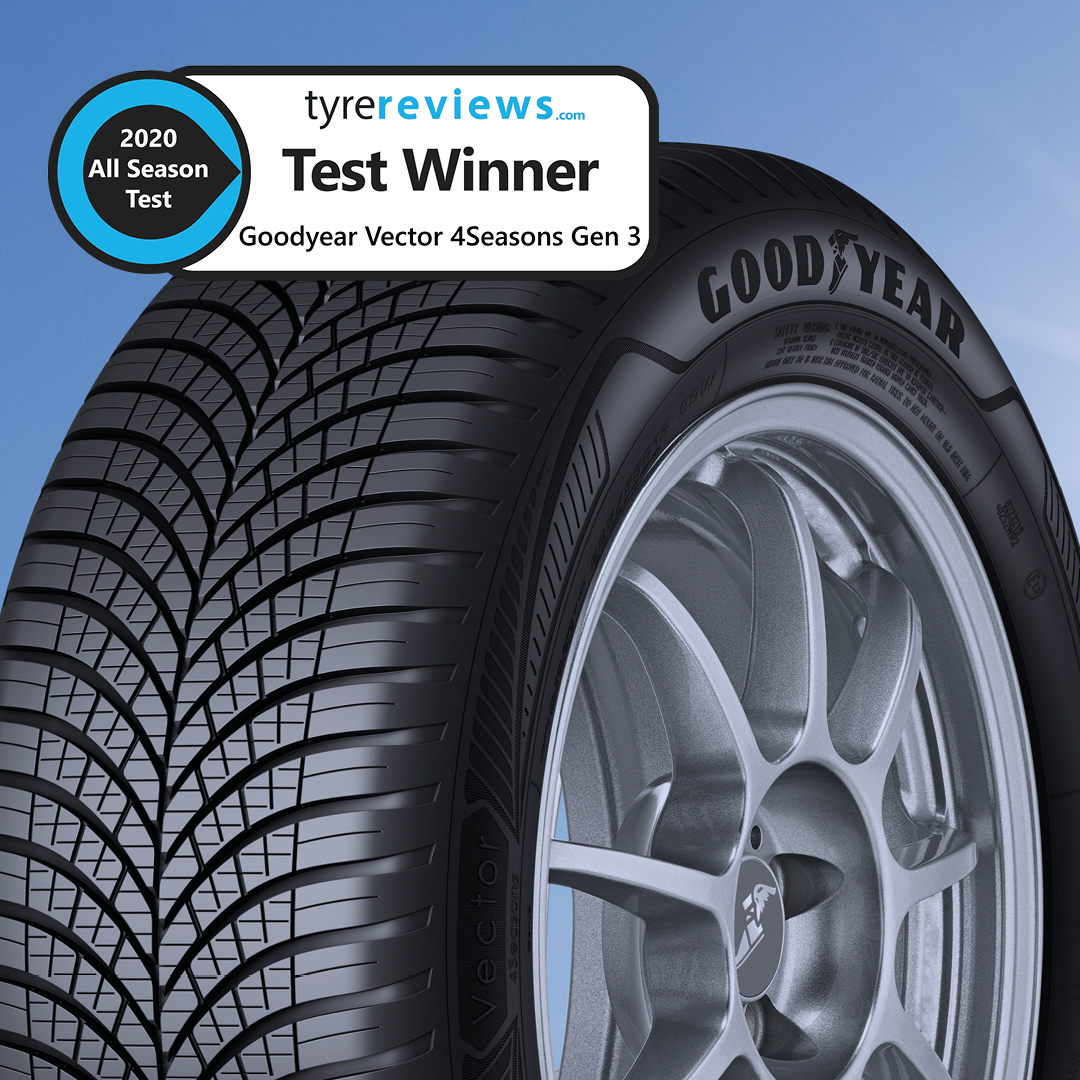 GOODYEAR VECTOR 4SEASONS 700x30 BKFOLD TC/GSR/RSH/DIT